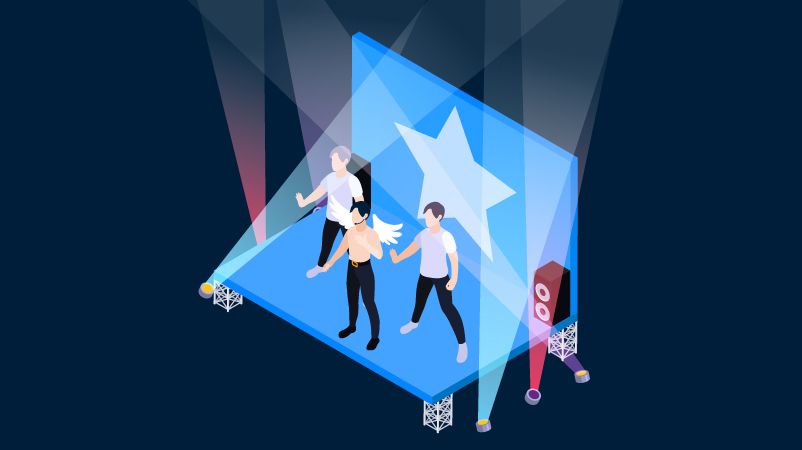 덕질이 돈이 되는 세상 : NFT와 손잡은 엔터 업계