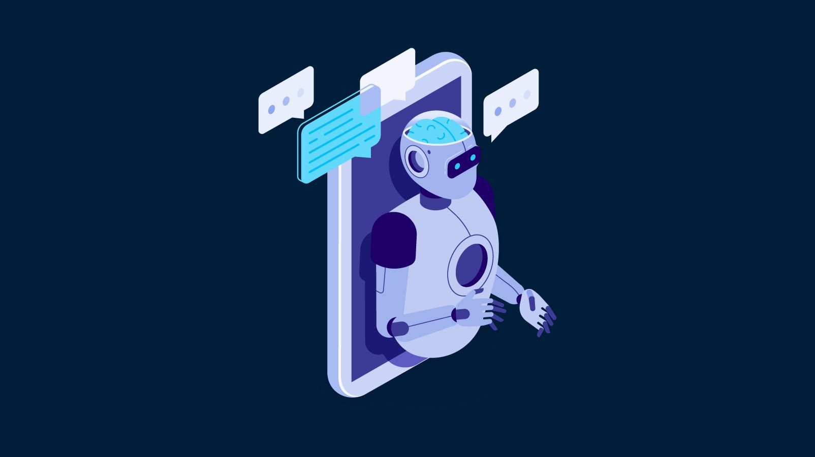 인공지능 기술의 이해 : AI 기술의 종류와 활용 사례