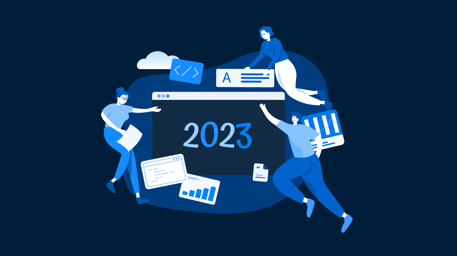 2023년에 주목할 만한 핀테크 기술 기업