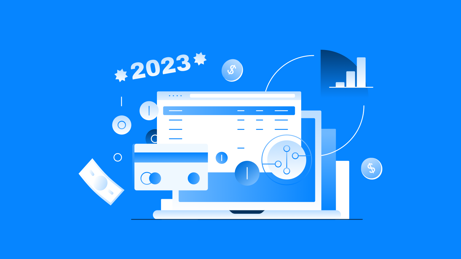 2023년에 주목해야 할 핀테크 키워드 4가지