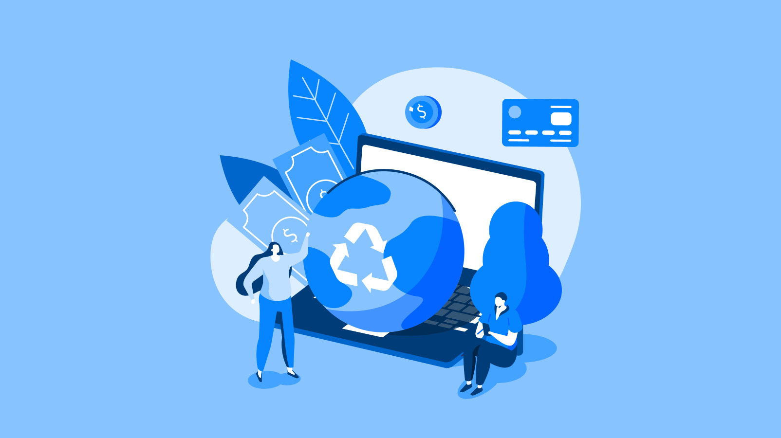 ESG 핀테크 : 핀테크 업계에 부는 새로운 바람