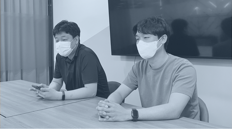 [코드에프 팀터뷰 #5] 코드에프 인프라팀을 소개합니다