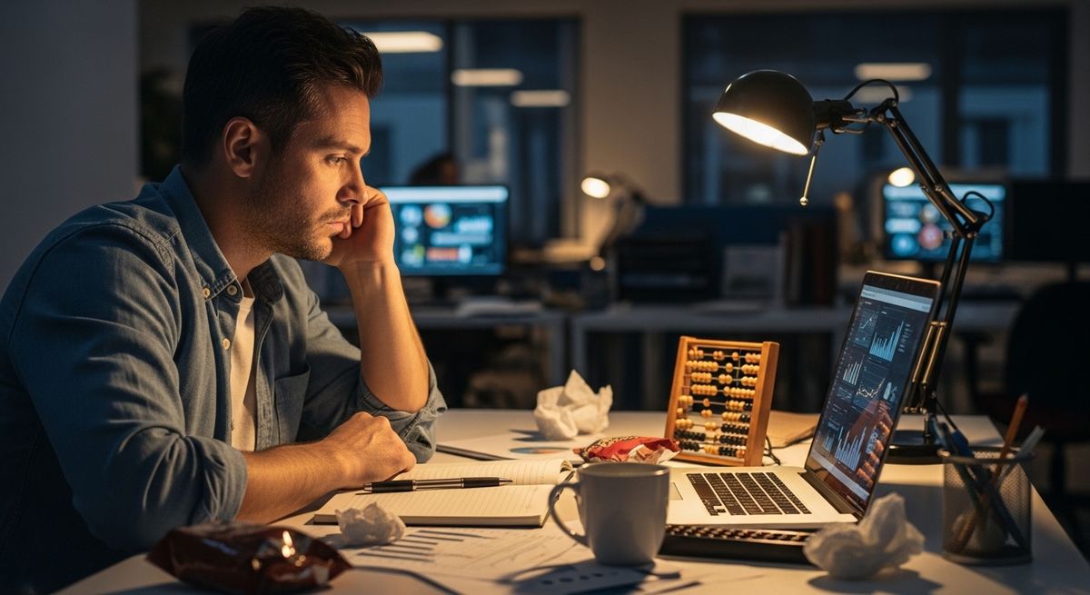 상품이 안 팔릴 때 셀러가 가장 많이 착각하는 데이터 해석