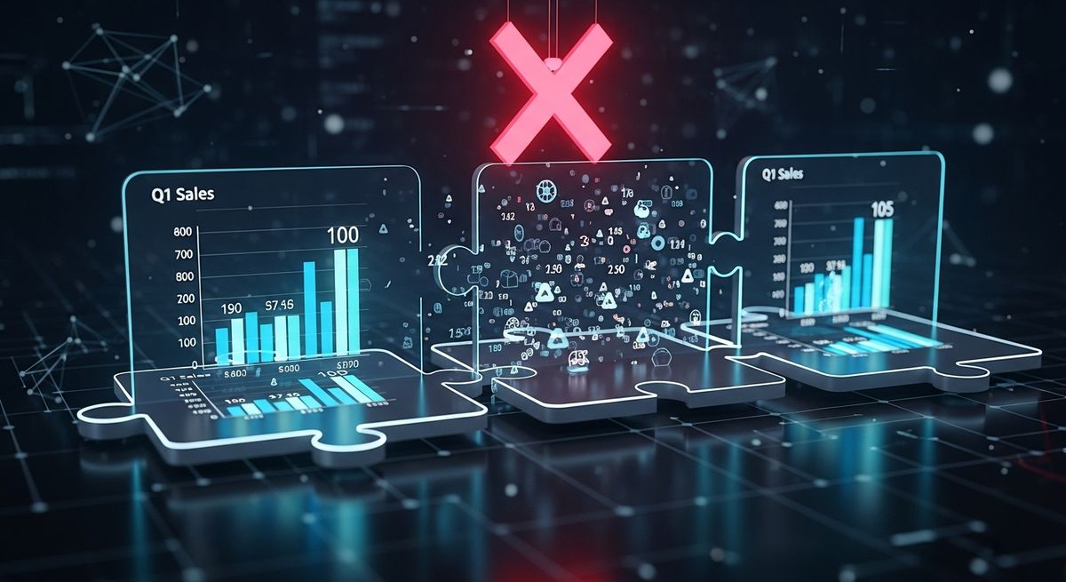 플랫폼 간 데이터 불일치가 셀러의 판단 오류를 만드는 이유: 구조적 데이터 해석의 한계
