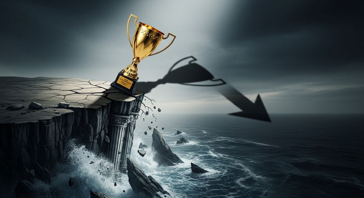 과거 판매 성과가 미래 실패로 이어지는 구조적 원인