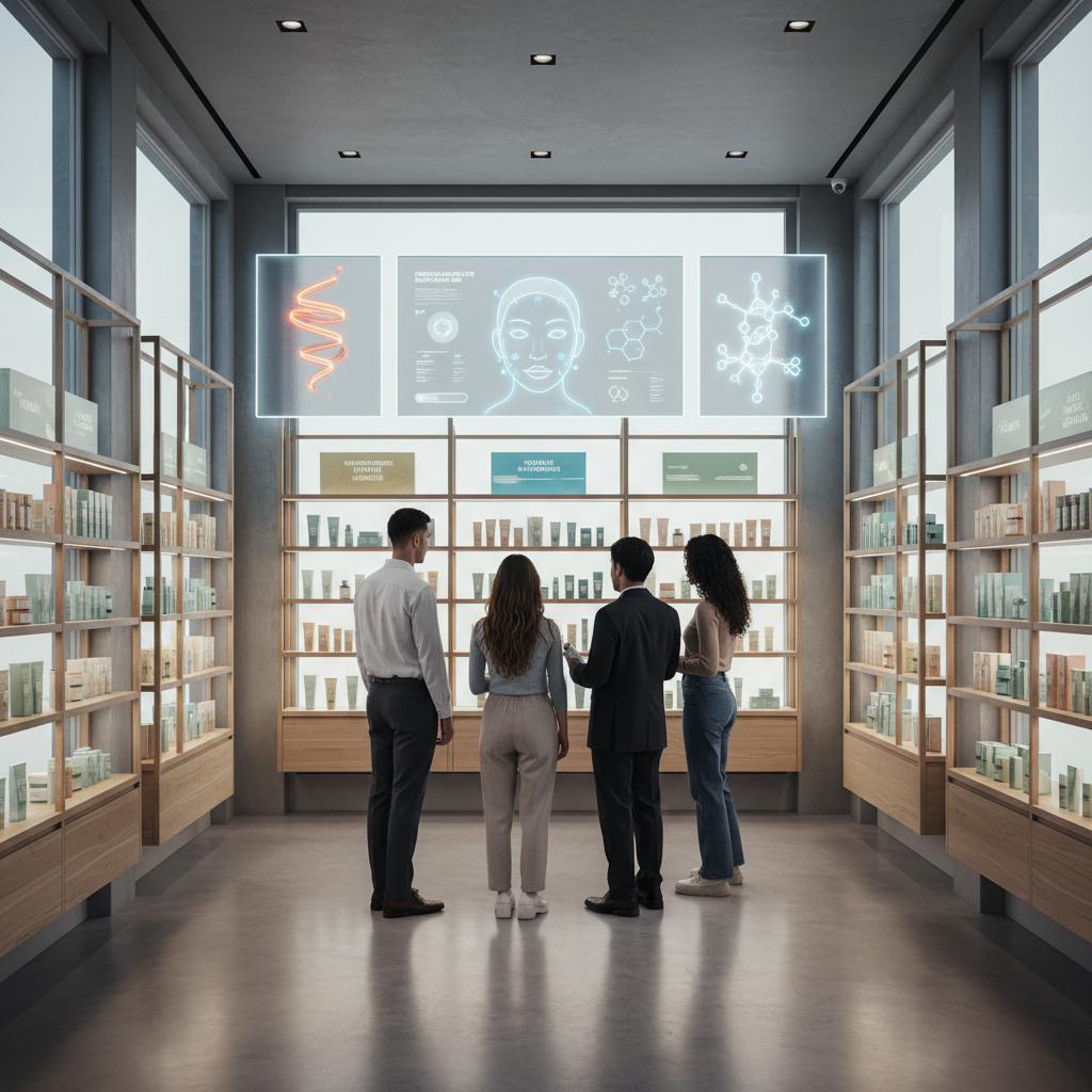 화장품 인기 키워드 2026 트렌드 및 핵심 성분, MZ세대와 글로벌 영향력 리뷰