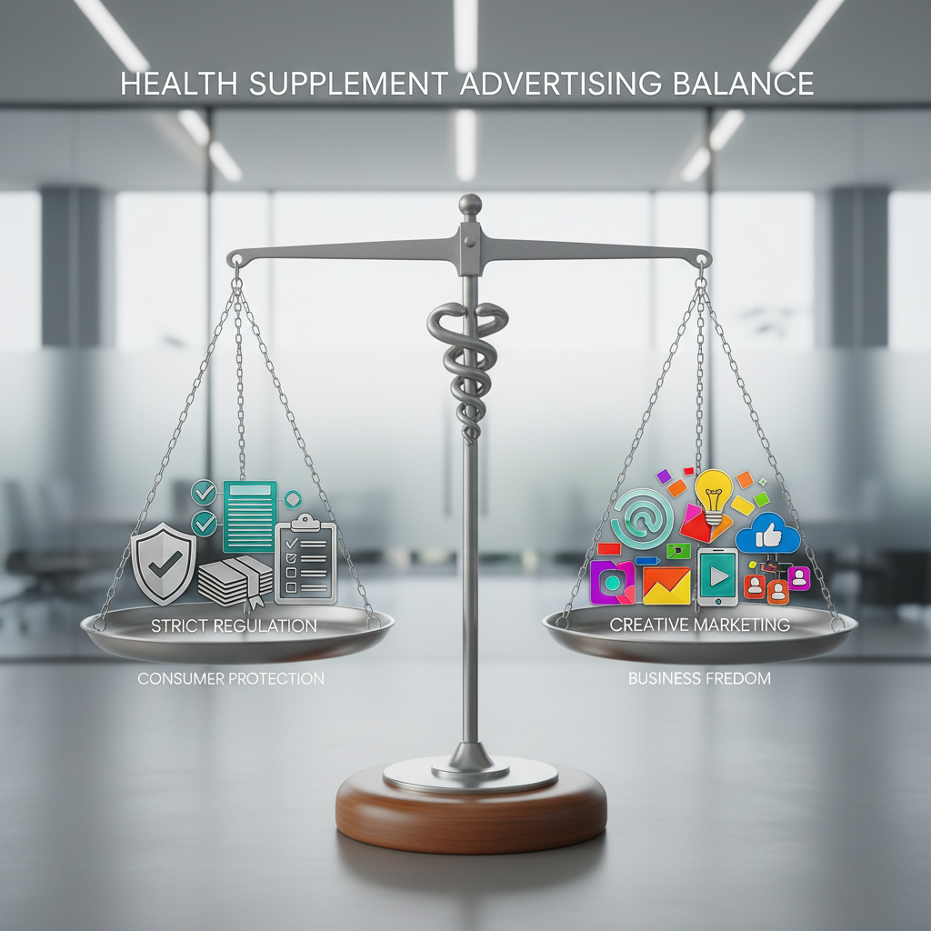 건강기능식품 마케팅 전략, 온라인 및 인플루언서 활용법 2026 리뷰