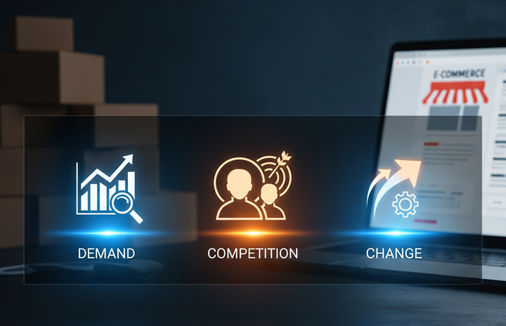 Three data signals to check