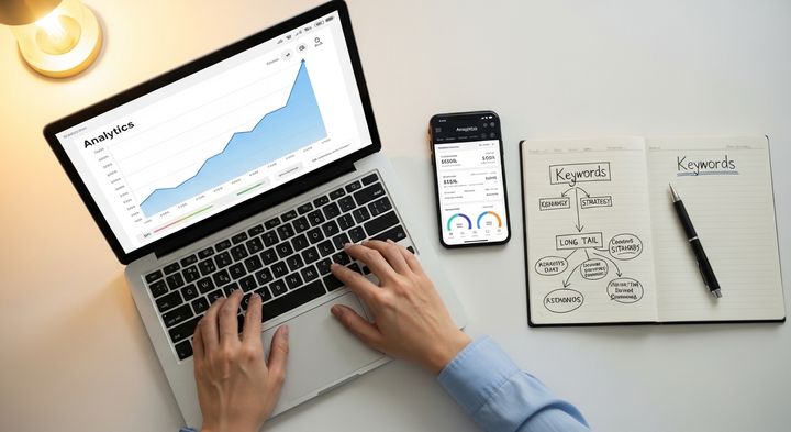 Keyword building strategy