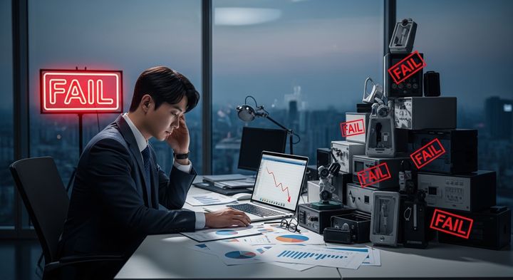 Misunderstanding to find production