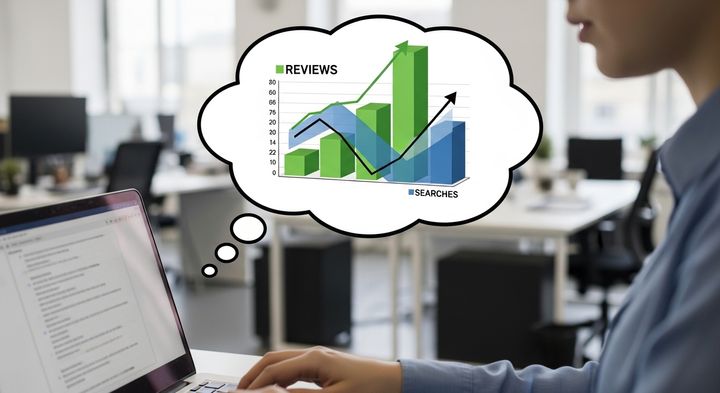 Importance of Review growth rate