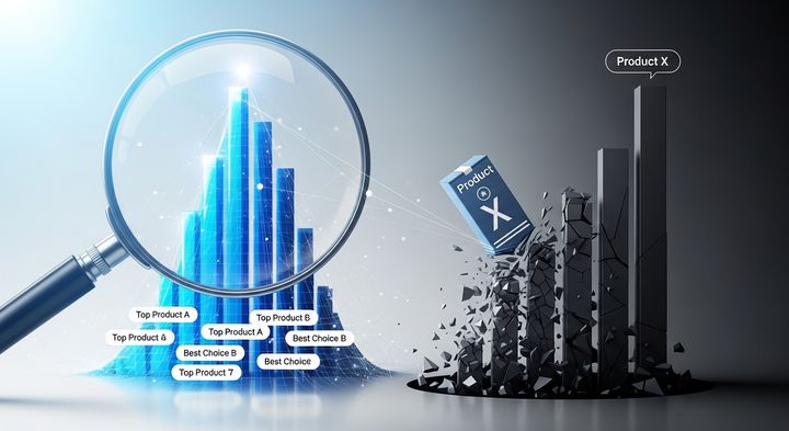 Data judging structure