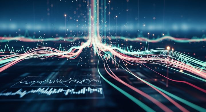 Data signal to catch early the trends